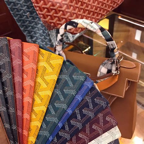 does goyard have a catalogue|where can i buy goyard.